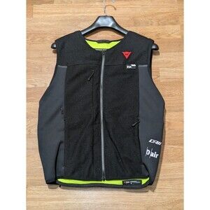 Dainese D-Air Smart Jacket Racing Motorcycle Airbag System Size 2